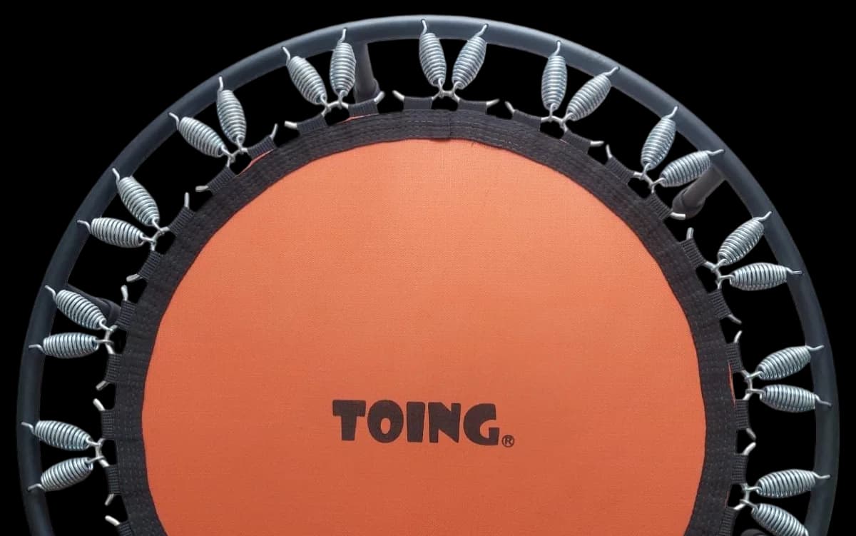 Trampolines TOING naranja